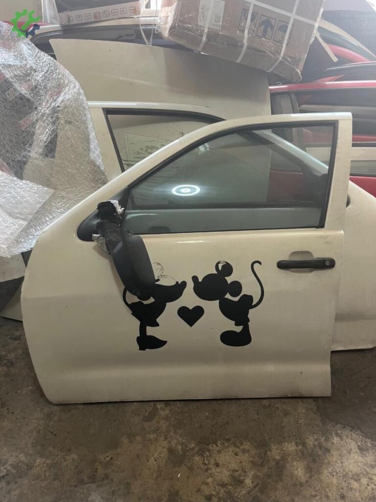 Volkswagen Polo Sol Ön Kapı çıkma parça