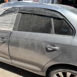 Jetta 2006-2010 çıkma sol arka kapı
