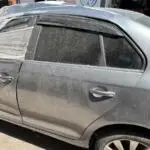 Jetta 2006-2010 çıkma sol arka kapı