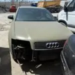 AUDİ A4 B6 PERDE AIRBAG