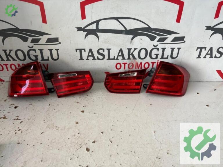 BMW 3 Serisi çıkma parça
