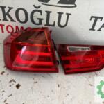 BMW F30 ARKA STOP TAKIM
