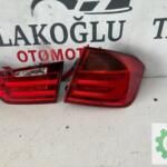 BMW F30 ARKA STOP TAKIM