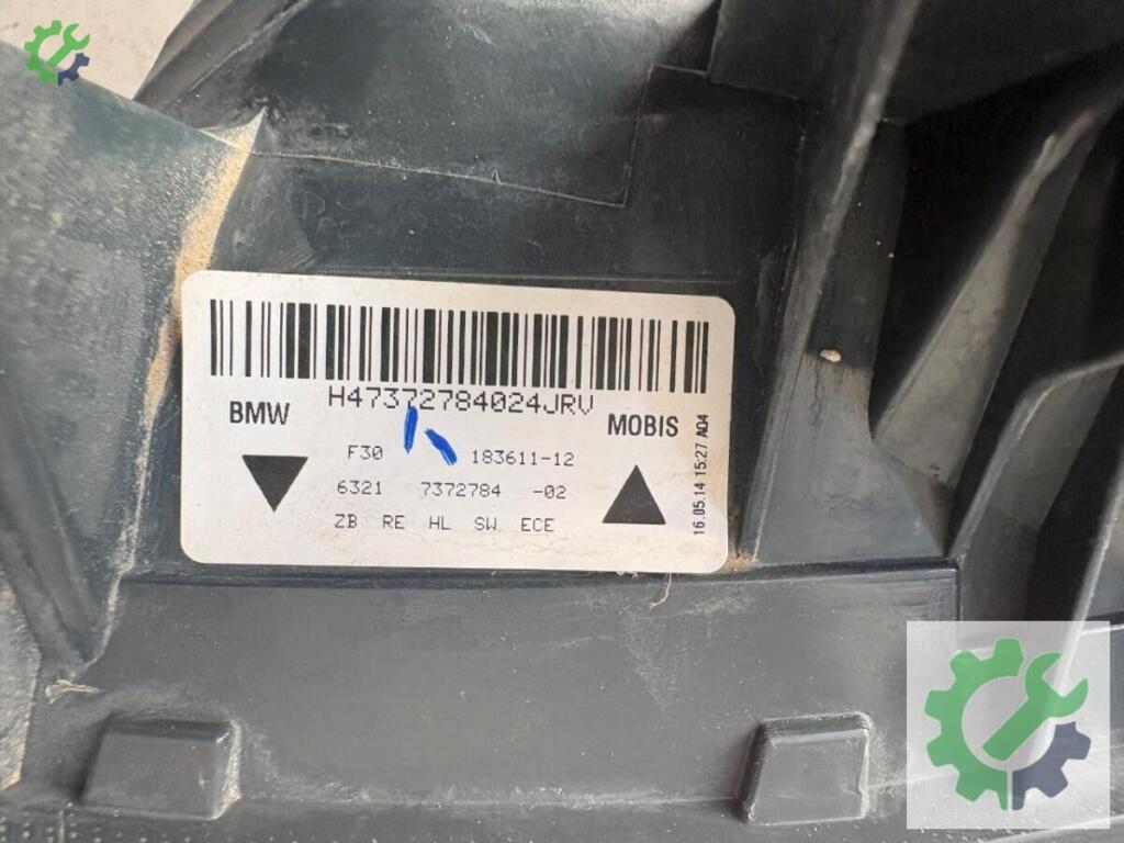 BMW 3 Serisi çıkma parça