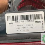 BMW F30 ARKA STOP TAKIM
