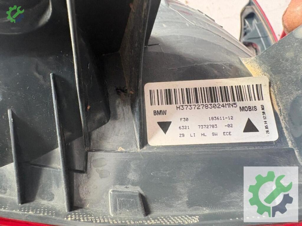 BMW 3 Serisi çıkma parça