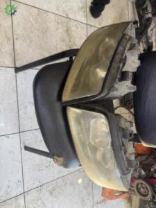 AUDİ A4 B6 SAG SOL FAR