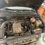 SEAT CORDOBA KOMPLE MOTOR