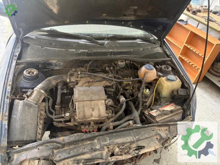 Seat Cordoba Komple Motor çıkma parça