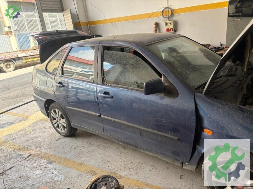 Seat Cordoba Komple Motor çıkma parça