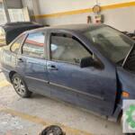 SEAT CORDOBA KOMPLE MOTOR
