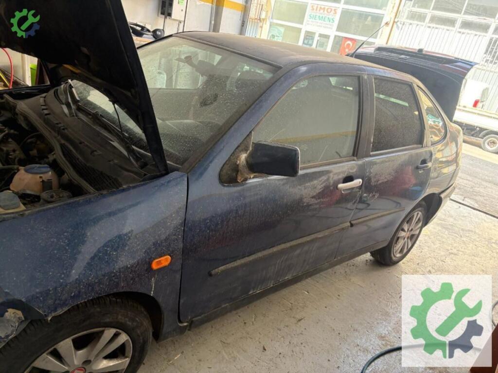 Seat Cordoba Komple Motor çıkma parça