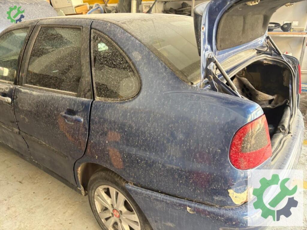 Seat Cordoba Komple Motor çıkma parça