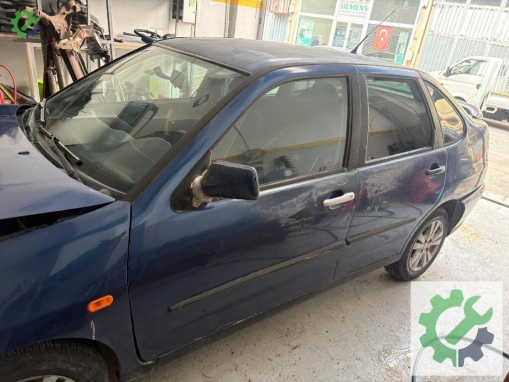 Seat Cordoba Komple Motor çıkma parça