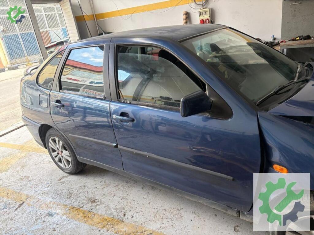 Seat Cordoba Komple Motor çıkma parça