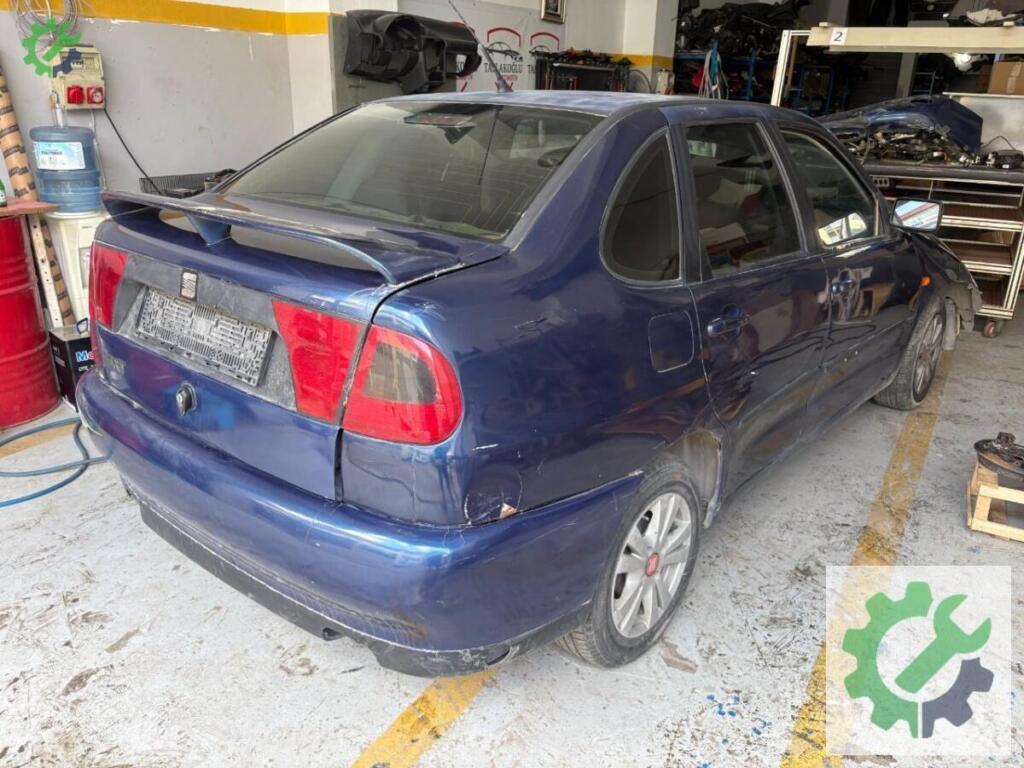 Seat Cordoba Komple Motor çıkma parça