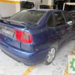 SEAT CORDOBA KOMPLE MOTOR
