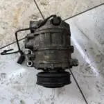 AUDİ A4 B6 KLİMA KOMPESÖRÜ
