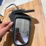 MAZDA 323 SAG AYNA ELEKTRİKLİ