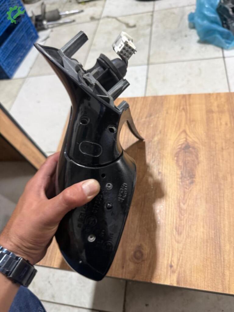 Peugeot 206 Sağ Dış Ayna çıkma parça