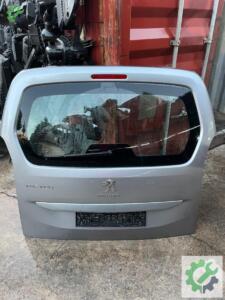 Peugeot Rifter Bagaj Kapağı Hatasız Dolu