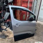 PEUGEOT RİFTER SAĞ ÖN KAPI DOLU HATASIZ