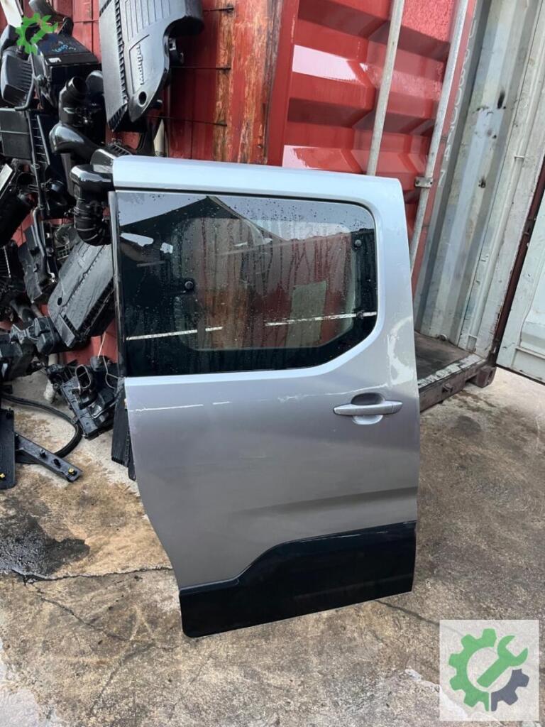 Peugeot Rifter Kapı çıkma parça
