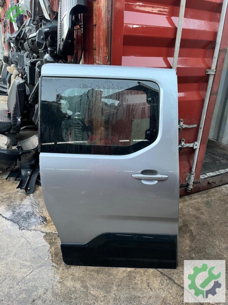 Peugeot Rifter Kapı çıkma parça