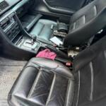 AUDİ A4 B6 DERİ KOLTUK TAKIMI
