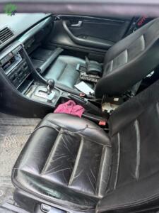 AUDİ A4 B6 DERİ KOLTUK TAKIMI