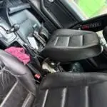 AUDİ A4 B6 DERİ KOLTUK TAKIMI