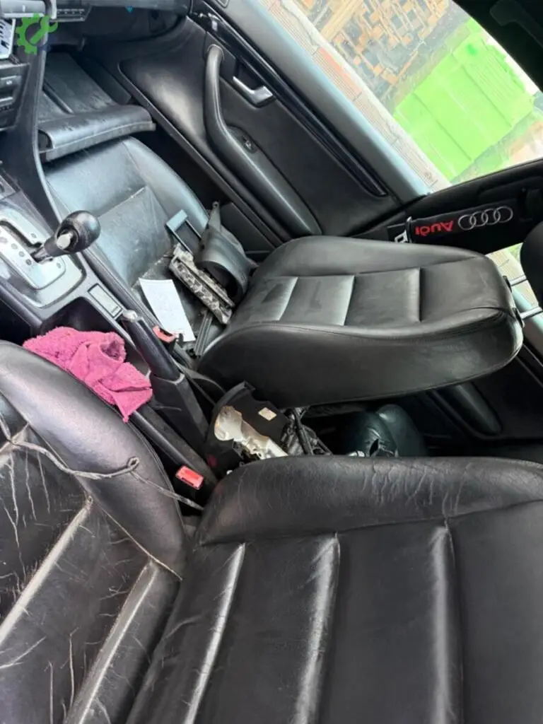 Audi A4 Koltuk Takımı çıkma parça