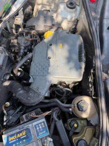 1.9 KANGO KOMPLE MOTOR