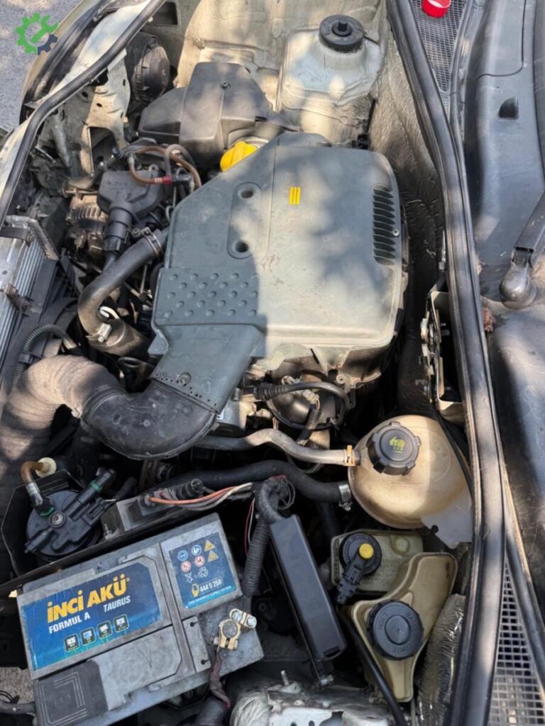Renault Kangoo Şanzıman çıkma parça