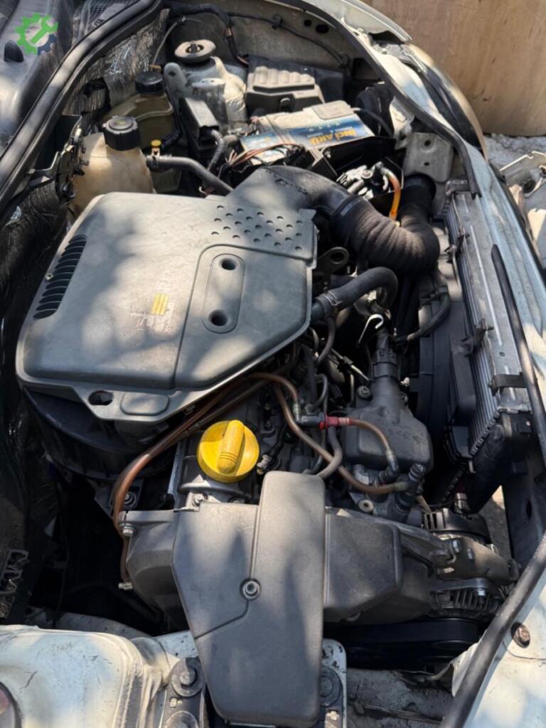 Renault Kangoo Şanzıman çıkma parça
