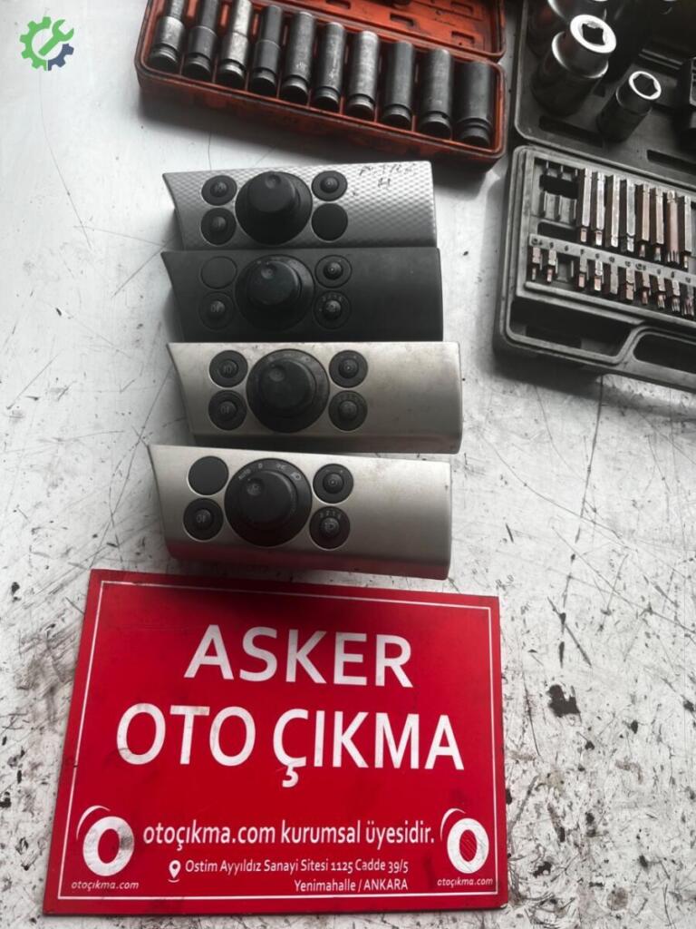 Opel Astra Far Anahtarı çıkma parça