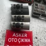 Opel Astra Far Anahtarı çıkma parça - Asker oto çıkma orijinal yedek parçaları Ankara