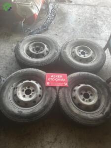 Fiat Ducaoto 16 jant