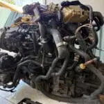 Renault Clio Komple Motor Çıkma Parça İzmir