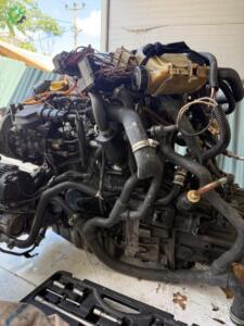 1.9 KANGO KOMPLE MOTOR
