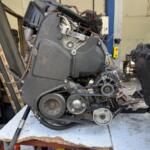 1998 Renault Kangoo Komple Motor Çıkma Parça İstanbul