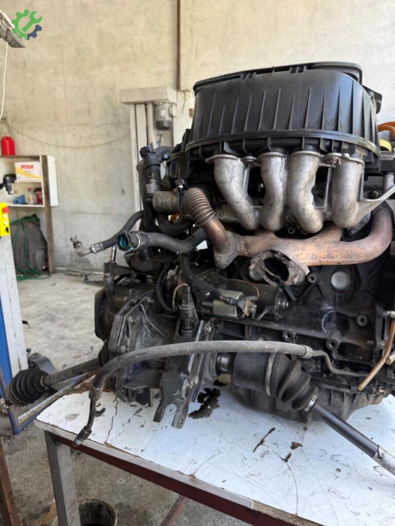 Renault Kangoo Komple Motor çıkma parça