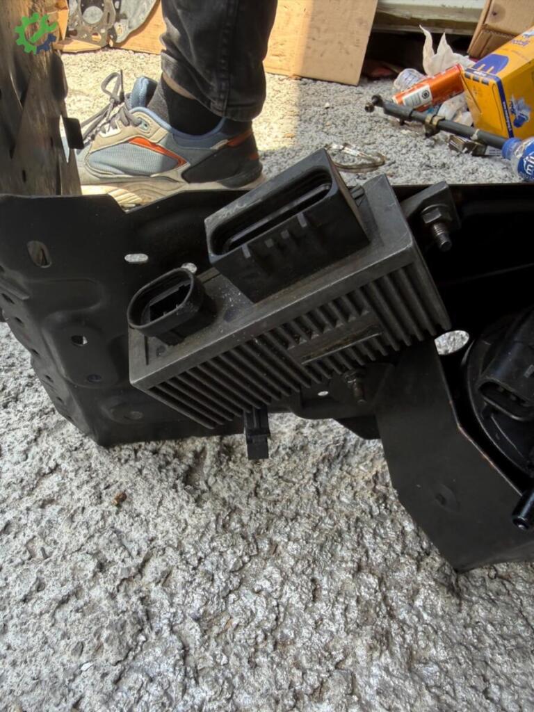 Renault Kangoo Beyin çıkma parça