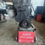 Volkswagen Tiguan Volant Çıkma Parça İstanbul