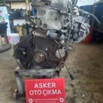 Opel Zafira Motor Komple Çıkma Parça Ankara