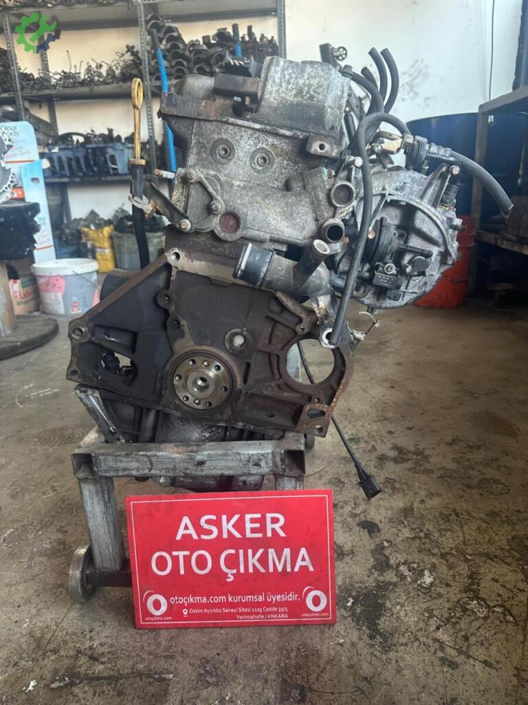 Opel Zafira Motor Komple çıkma parça