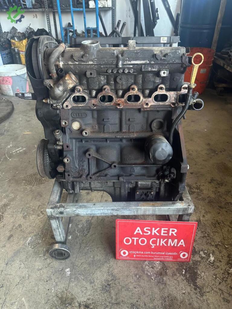 Opel Zafira Motor Komple çıkma parça