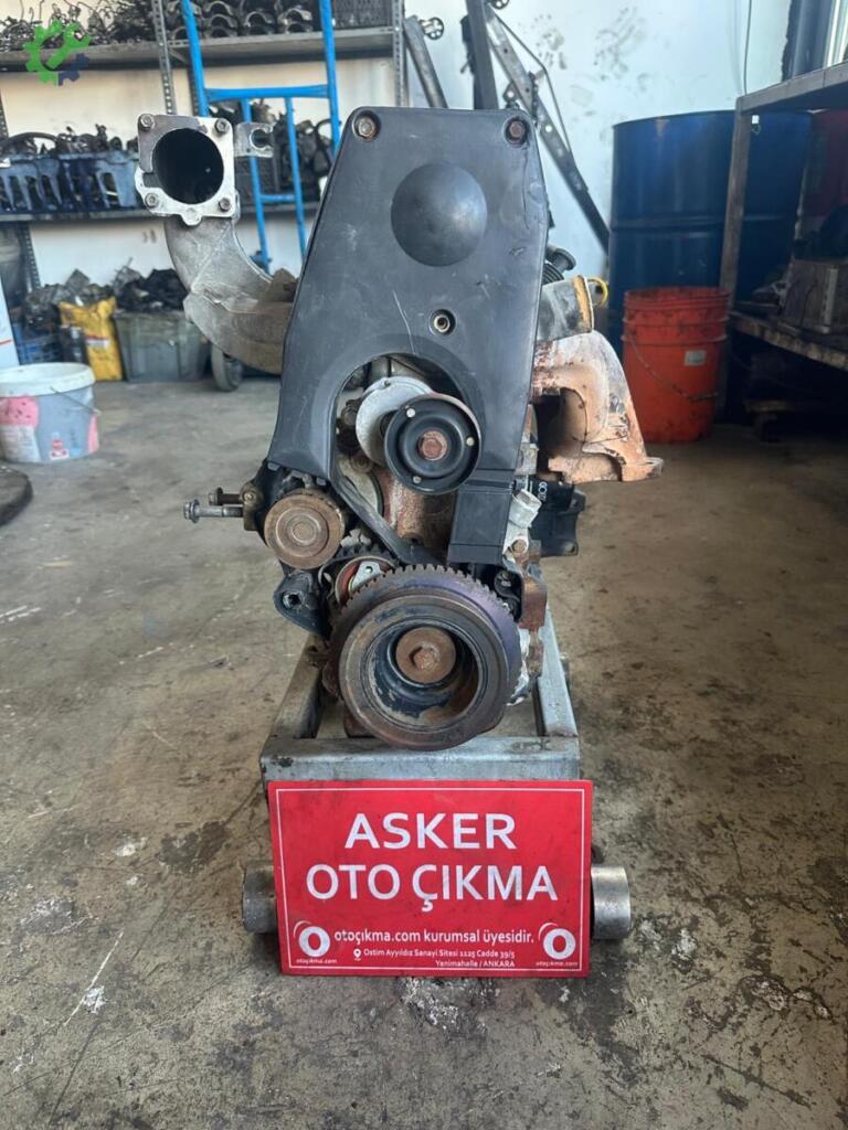Opel Astra çıkma parça