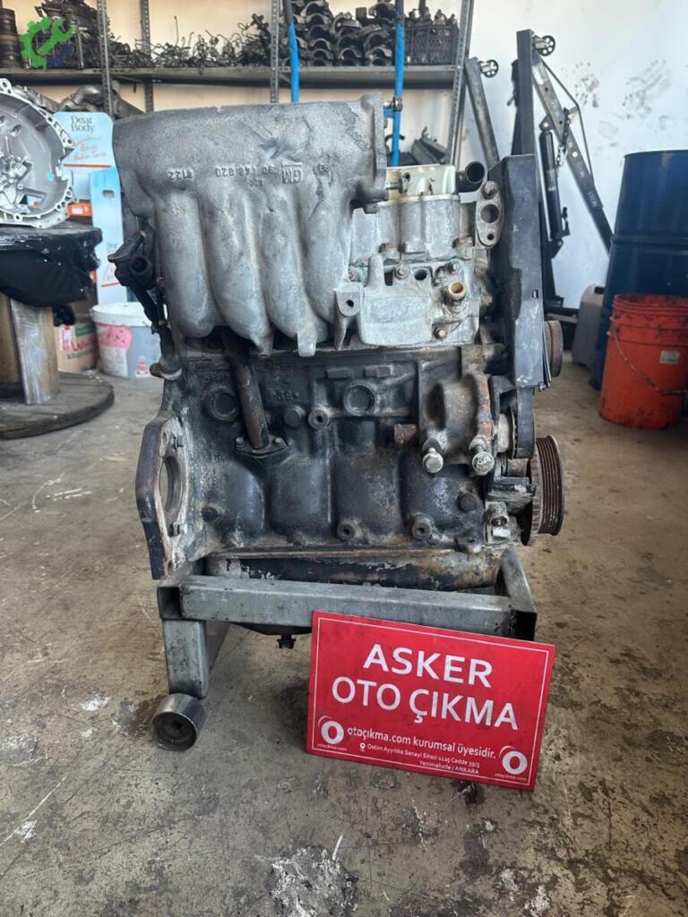 Opel Astra çıkma parça