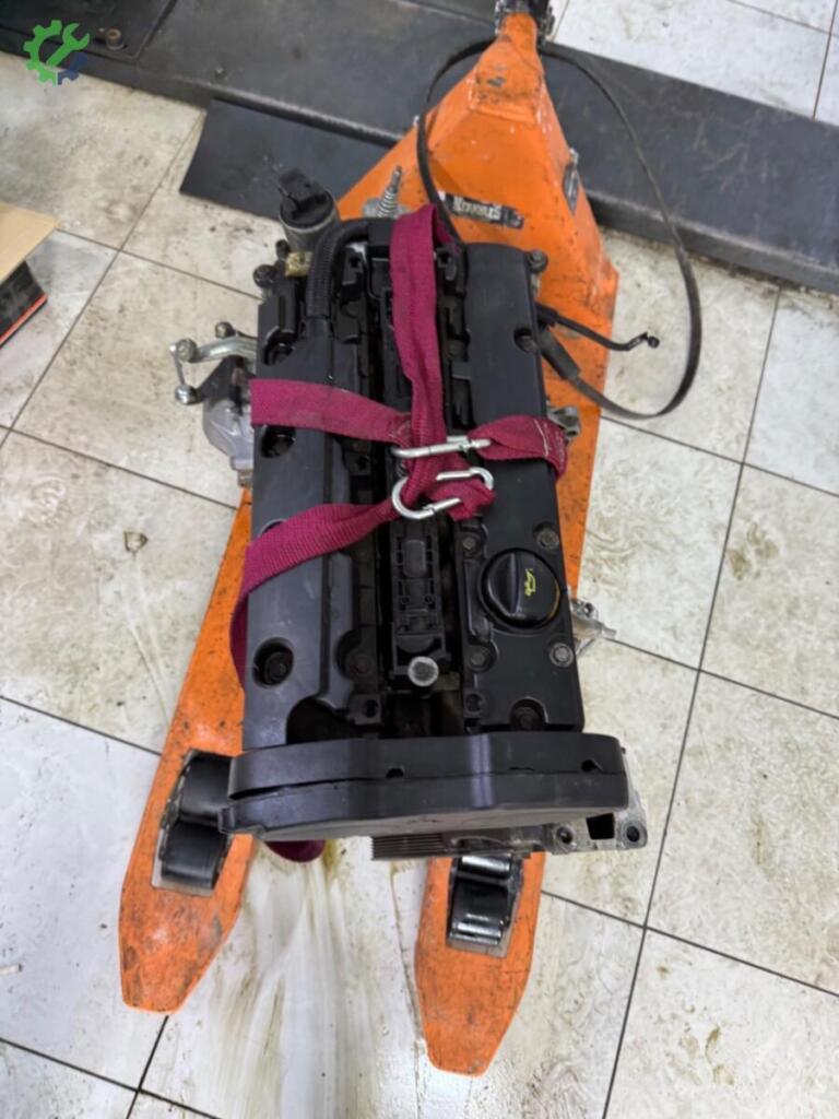 Peugeot 206 Komple Motor çıkma parça